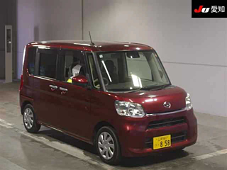 DAIHATSU TANTO 2018