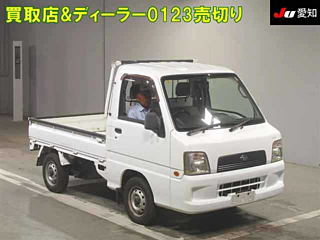 SUBARU SAMBAR 2003