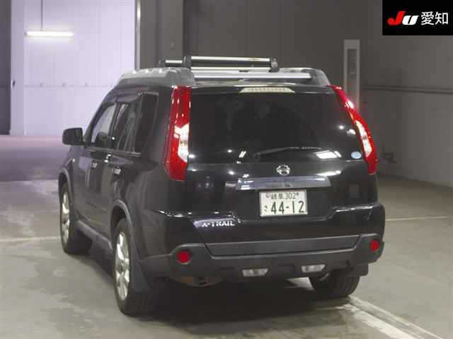 NISSAN X-TRAIL 2013