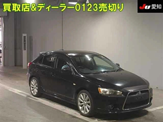 MITSUBISHI GALANT FORTIS 2009