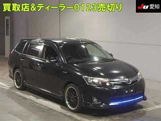 TOYOTA COROLLA FIELDER 2013