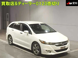 HONDA STREAM 2011