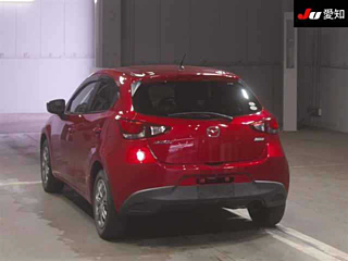 MAZDA DEMIO 2015