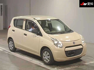 SUZUKI ALTO 2012