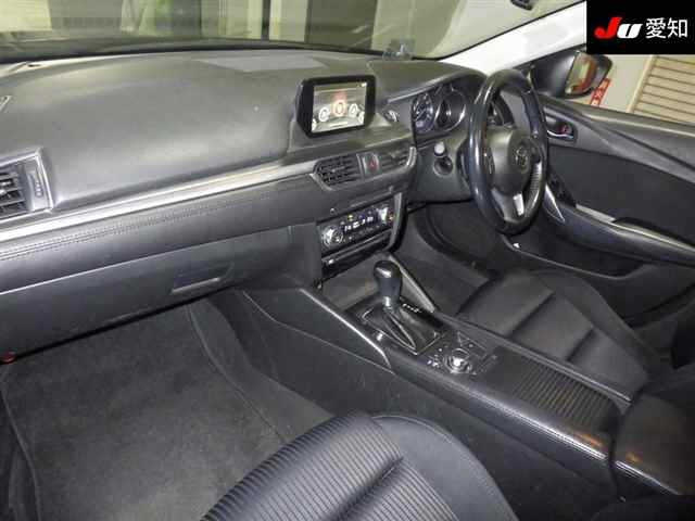 MAZDA ATENZA WAGON 2015