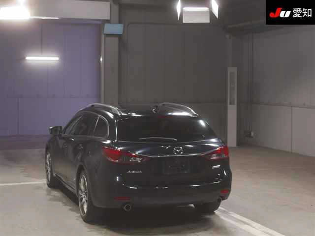 MAZDA ATENZA WAGON 2015
