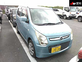 MAZDA FLAIR 2013