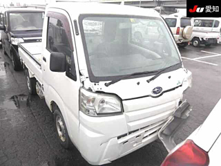 SUBARU SAMBAR 2014