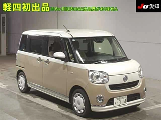 DAIHATSU MOVE CANBUS 2021