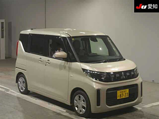 MITSUBISHI EK SPACE 2023