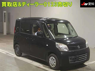 SUZUKI SPACIA 2014