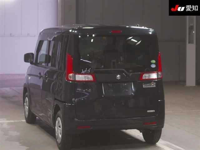 SUZUKI SPACIA 2014