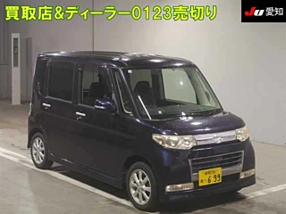 DAIHATSU TANTO 2008