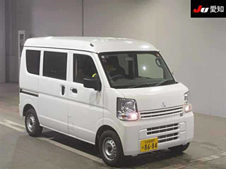MITSUBISHI MINICAB VAN 2025