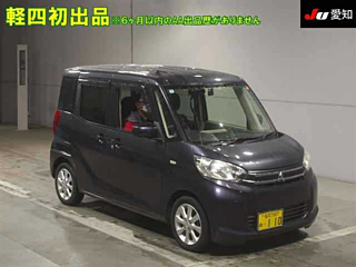 MITSUBISHI EK SPACE 2014