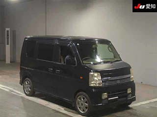 SUZUKI EVERY WAGON 2007
