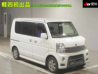 SUZUKI EVERY WAGON 2010