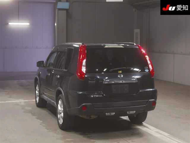 NISSAN X-TRAIL 2012