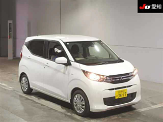 MITSUBISHI EK WAGON 2025