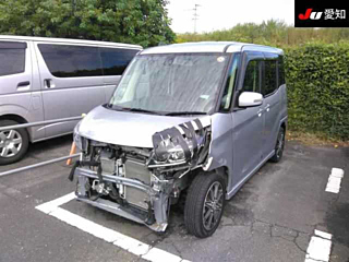 MITSUBISHI EK SPACE 2017