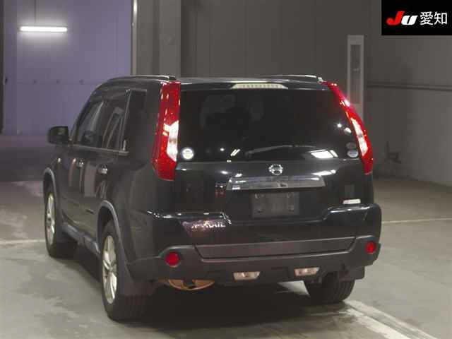 NISSAN X-TRAIL 2012
