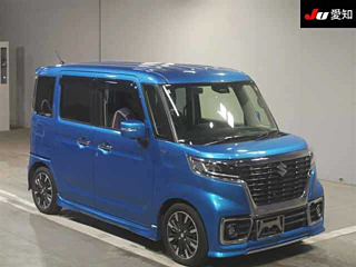 SUZUKI SPACIA 2018