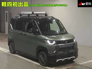 MITSUBISHI DELICA MINI 2024