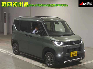 MITSUBISHI DELICA MINI 2024