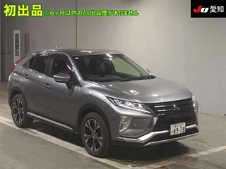 MITSUBISHI ECLIPSE CROSS 2018