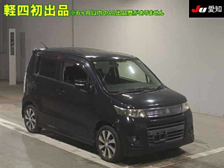 SUZUKI WAGON R 2012