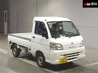 DAIHATSU HIJET TRUCK 2005