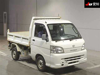 DAIHATSU HIJET TRUCK 2007