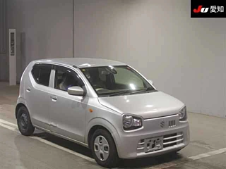 SUZUKI ALTO 2017