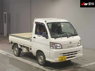 DAIHATSU HIJET TRUCK 2014