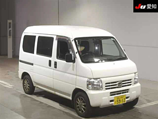 HONDA ACTY VAN 2018