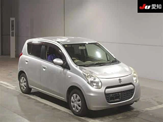 SUZUKI ALTO 2012