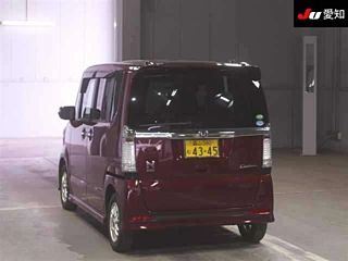 HONDA N BOX 2012