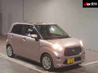 TOYOTA PIXIS JOY 2021