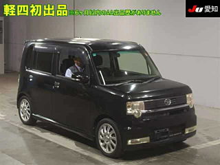 DAIHATSU MOVE CONTE 2010