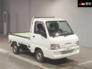 SUBARU SAMBAR 2000