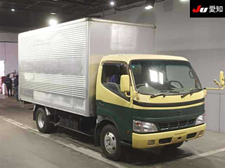 TOYOTA DYNA 2004