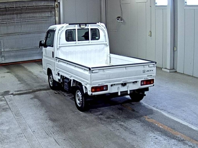 HONDA ACTY TRUCK 2011