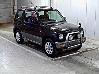 MITSUBISHI PAJERO MINI 1997
