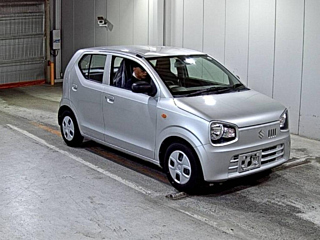 SUZUKI ALTO 2020