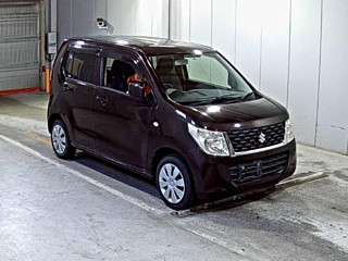 SUZUKI WAGON R 2015