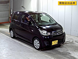 MITSUBISHI EK WAGON 2017