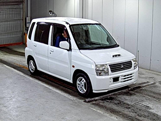 MITSUBISHI TOPPO BJ 2000