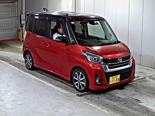 NISSAN DAYZ ROOX 2019