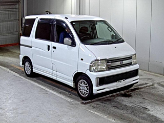 DAIHATSU ATRAI WAGON 2004