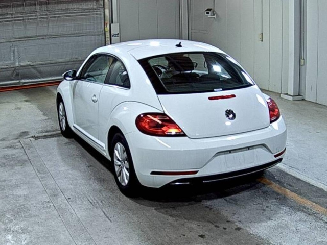 VOLKSWAGEN THE BEETLE 2016